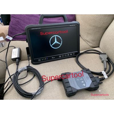 Benz Xentry Kit 4