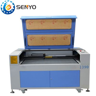 CE certificated jinan 900x1300mm SY1390 acrylic laser cutting machines / cnc laser cutting machine
