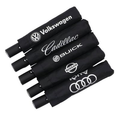 custom promotional umbrellas with logo printing
