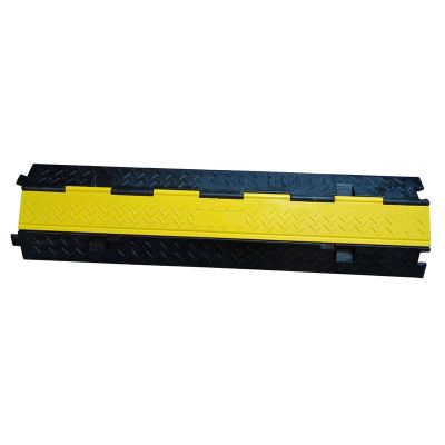 Cable Protector, 2 Channel Cable Ramp (PHP016)