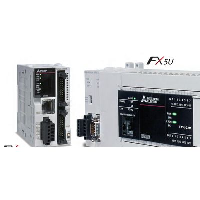 FX5UC-32MT/D for Mitsubishi PLC, New and Original - Xianghang