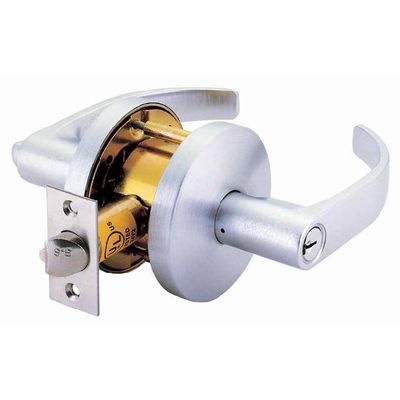 ANSI Grade 2 Lever Locks - Goal Den International Co., Ltd.