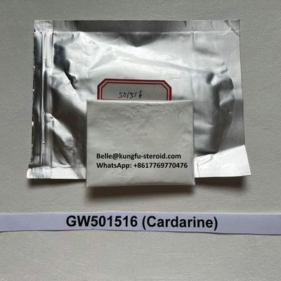 Gw501516 Anabolic Sarm Steroids Cardarine Fat Loss Gw-501516 Pharmaceutical Grade