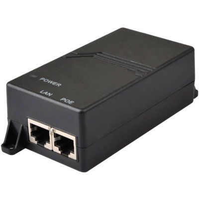 5G 10G PoE Adapter 48V0.5A for Wireless Access Point