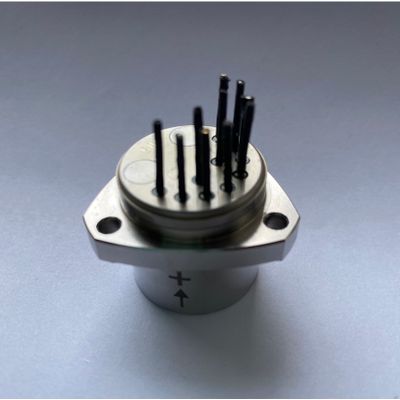 SNQ6 Gyro Inclinometer Sensor Mwd Accelerometer measurement while drilling tool square flange round