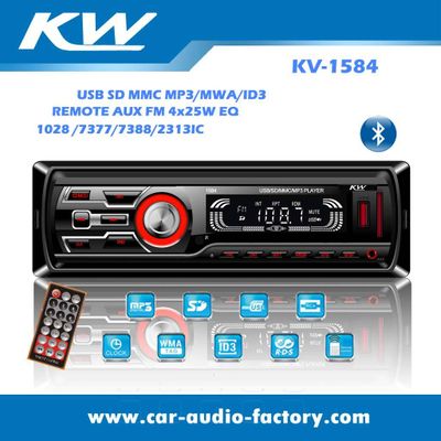 KV1584 Car audio MP3 player with USB/SD MMC port