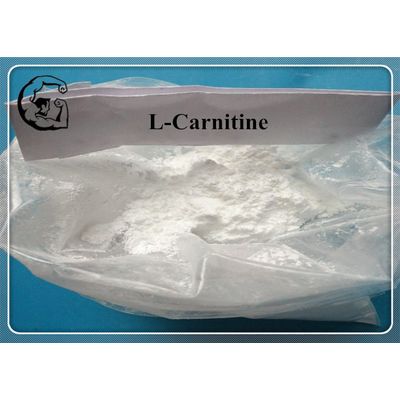 L-Carnitine HCL/ L-Carnitine Hydrochloride 98~102% Assay Lose weight and Nutritional supplement API