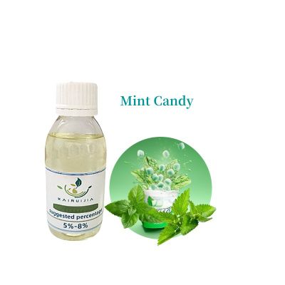 Food Flavoring Concentrate Lemon Flavors Mint Flavour Mint Candy for Liquid