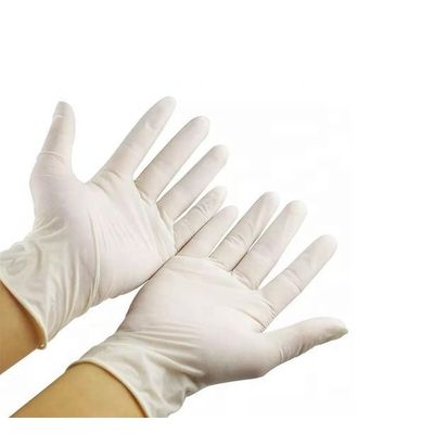 Non-Sterile Latex Gloves for Medical