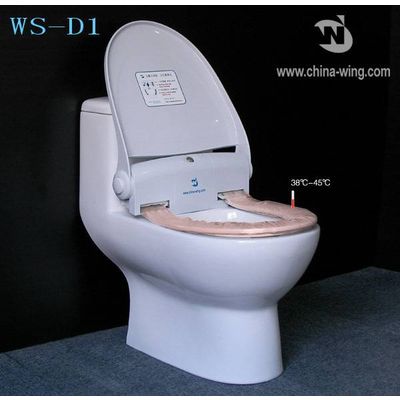 Heated Sanitary Toilet Seat