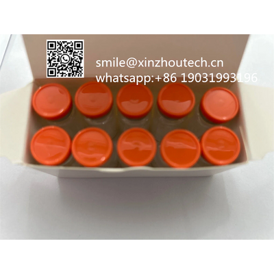 10mg/Vial Fat Burning Peptides Therapy Tirzepatide CAS 2023788-19-2