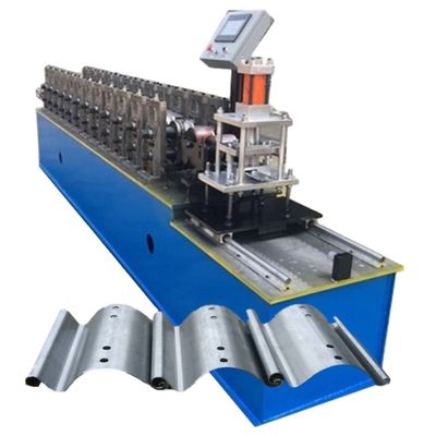 High Quality Steel Rolling Shutter Door Strip Roll Forming Machine Profile Customized