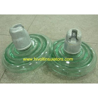 glass insulators