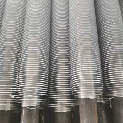 G Type Heat Exchanger Tube Extruded Fin Tube