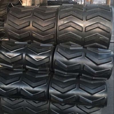 Wrapped Tires Rubber Tracks 55010578
