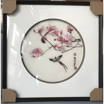 export suzhou embroidery , corss embroidery