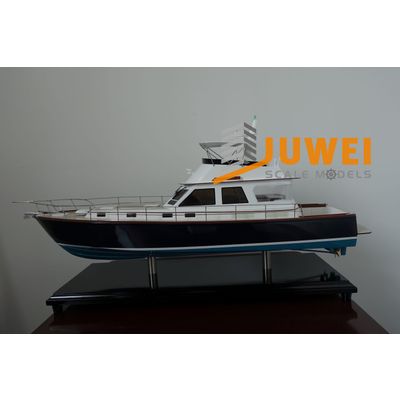 Customized Scale Model Ship for Exhibition (JW-03)