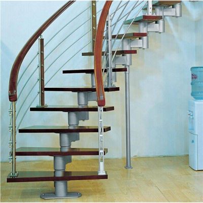 stair stainless steel railing handrail