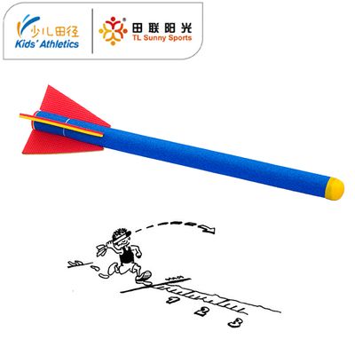 Kids Foam Turbo Junior Javelin For Kids Athletics In Shool Sports - TL ...