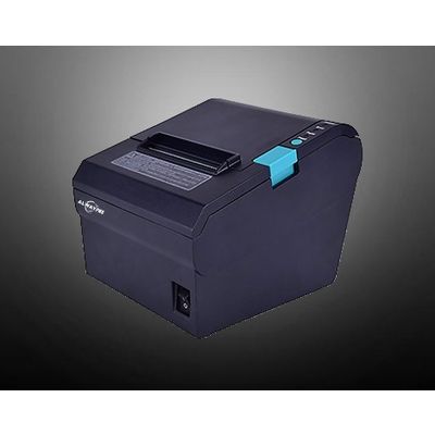 80MM (3-inch) 250mm/S Triple Interface POS Printer with OPOS Support