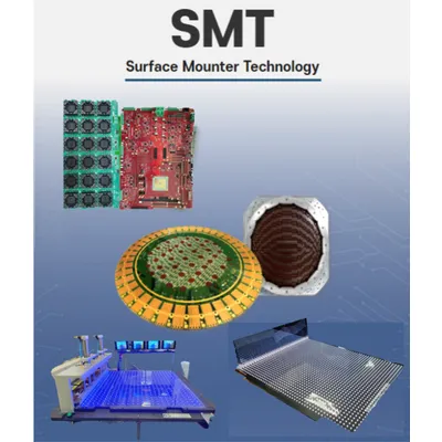 SMT (Surface Mounter Technology)