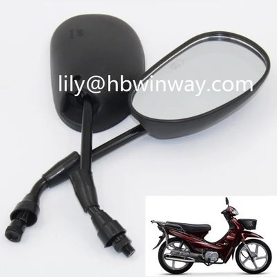 High quality Dy100/Wave110 Back Rear-View Side Mirror Motorcycle Parts