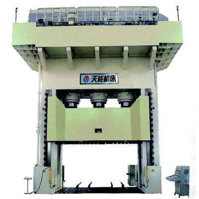 YH28 Double acting hydraulic press