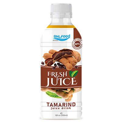 350ml Tamarind Juice Drink NFC from ACMFOOD beverage manufacturer with BNLFOOD brand