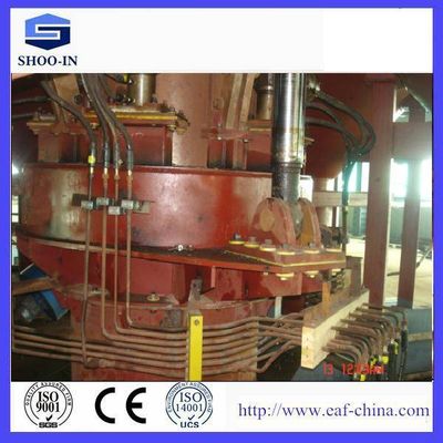 ISO9001 and ISO14001 certificated ferronickel furnace