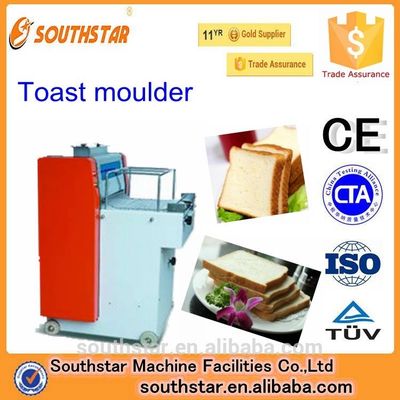 Hot Sale Reliable Quality Easy Operation Bread Toast Moulder