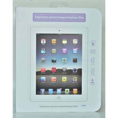 explosion-proof tempered glass film for ipad 2