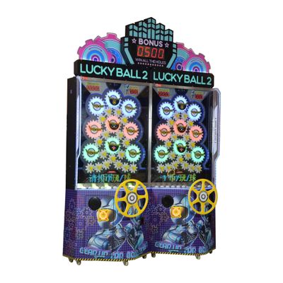 Lucky Ball2 Arcade lottery Indoor Amusement Ticket Park Redemption Game Machine