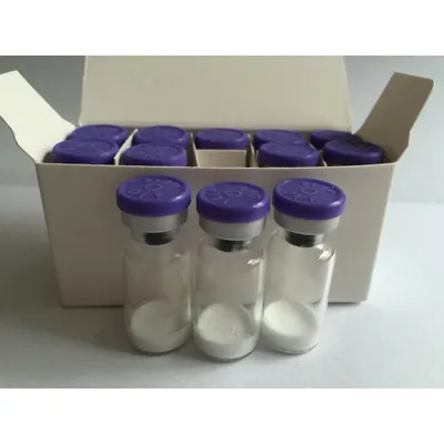 98% Min Peptide Semaglutide 2mg 5mg 10mg Powder in vials CAS 910463-68-2 For Body Weight Loss