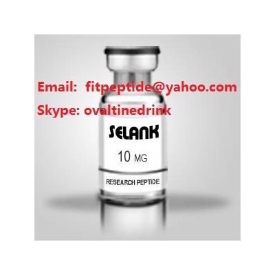 Selank 5mg/vial or 10mg/vial Anxiolytic Peptide Based Drug
