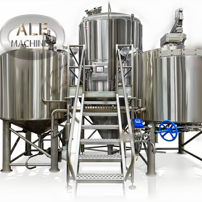 TurnKey Beer Making System stainless steel glycol jacketed beer fermenter for homebrew,micro brewery