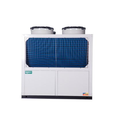 DKFXFC-150UCII 150kw EVI low temperature heating cooling heat pump