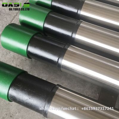 Deep Well Drilling Pipe Base Wire Wrap Screens