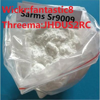 Sarms powders Sr9009,Sr-9009,Sr 9009 CAS 1379686-30-2 (Telegram:fantastic8product, Threema:JHDUS2RC)