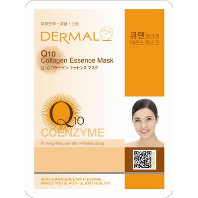 Dermal Q10 Collagen Essence Mask - Dermal Korea Co., Ltd