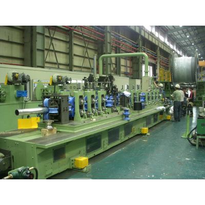 Stainless steel tube mill line