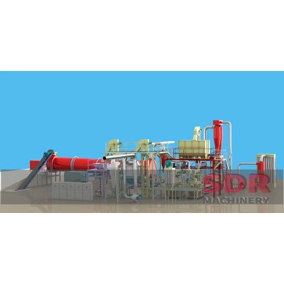 Shindery Biomass/Wood Pellet Machine