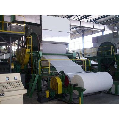 Tissue Paper Production Line