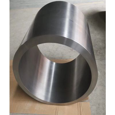 Titanium ring ASTM B381 titanium forgings