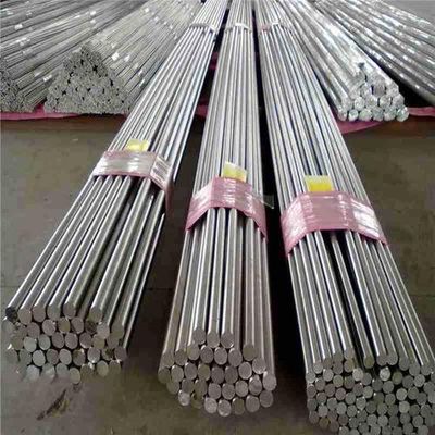 Cold drawn strainless steel