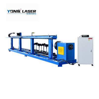 YONIK-DH Series Plasma Pipe Cutting Machine