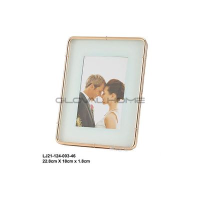 Mirror photo frame Wall Mounting Material Included