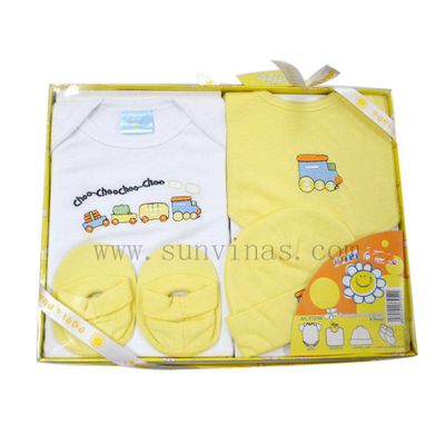 Baby clothes gift set (SU-A006)