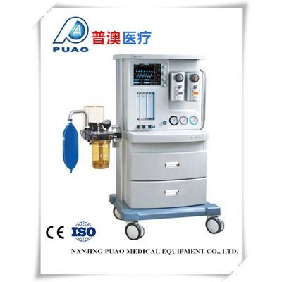 2015 Hot Anesthesia Machine Price with Two Vaporizers