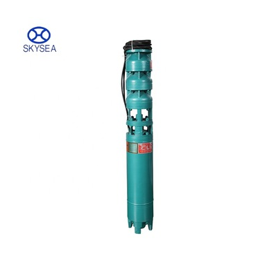 Factory Supply Vertical Multistage Electric Borehole Deep Well Submersible Pump