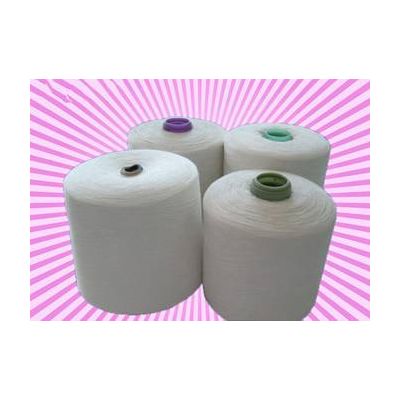 cotton polyester yarn TC65/35 CVC50/50 PC65/35